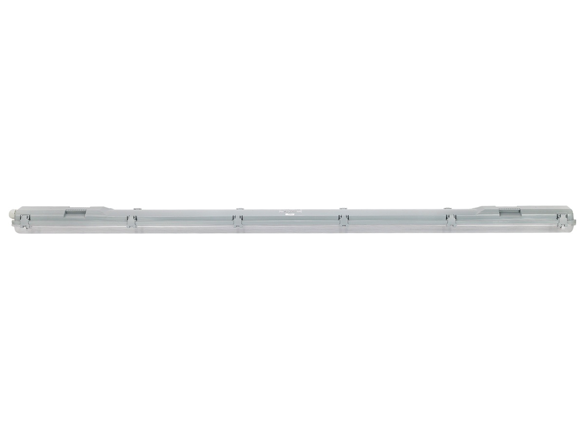 Hermetische armatuur VANTA 2xT8 LED IP65 150cm grijs ABS/PS LITE