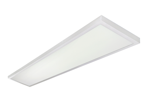 Backlit Paneel 2in1 4000K 40W 4000lm IP20 30x120cm wit Oppervlak/Inbouw LITE