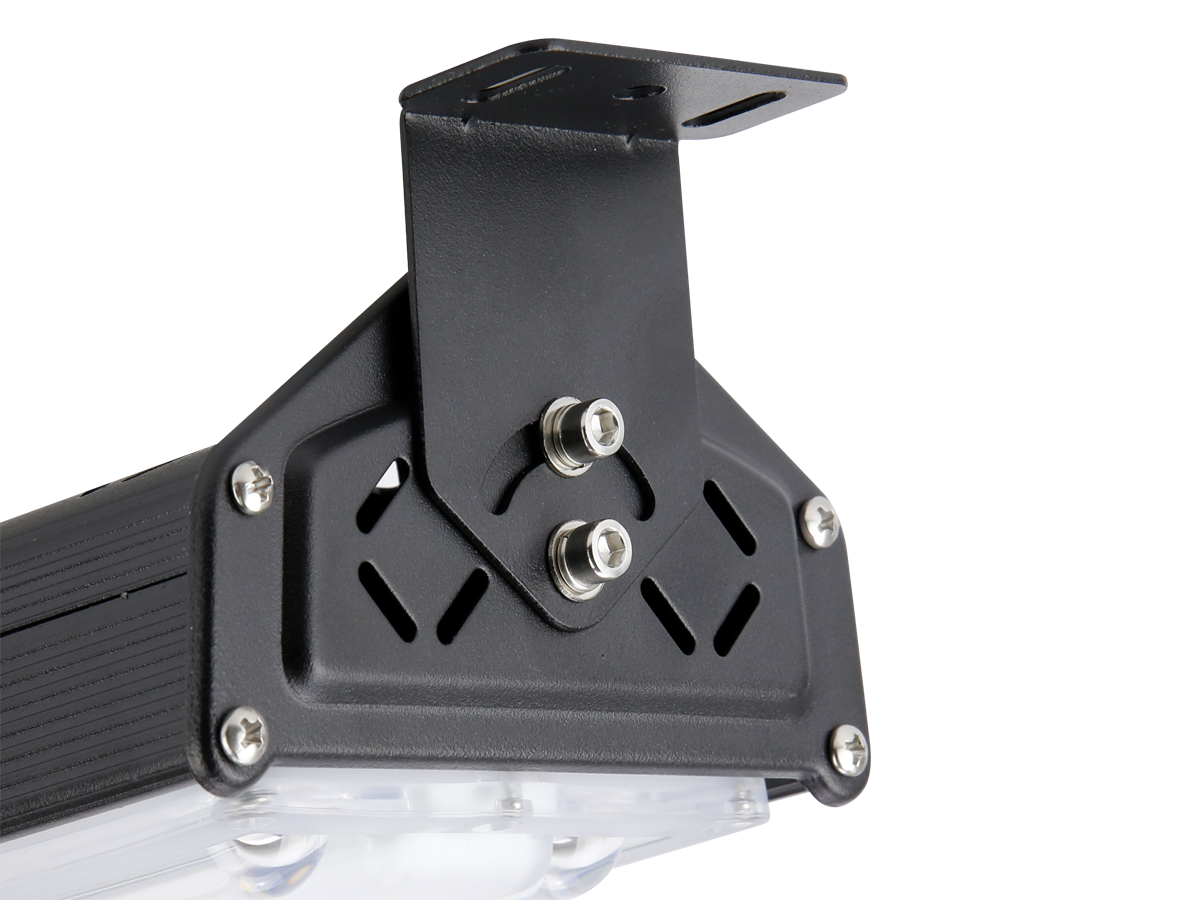 Highbay Armatuur STREAKBAY 4000K 100W 10000lm 120x60° IP65 zwart LITE