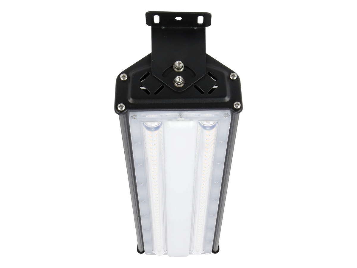 Highbay Armatuur STREAKBAY 4000K 100W 10000lm 120x60° IP65 zwart LITE