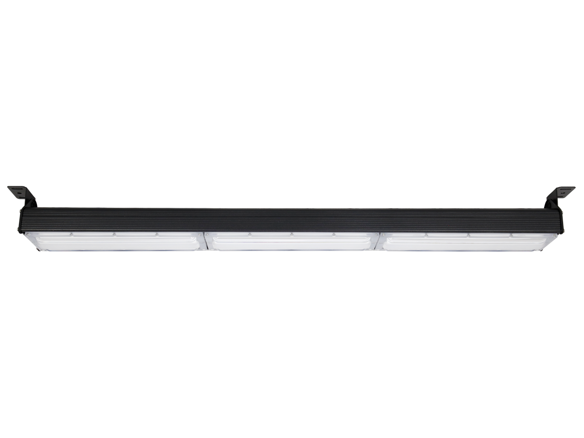 Highbay Armatuur STREAKBAY 4000K 150W 15000lm 120x60° IP65 zwart LITE