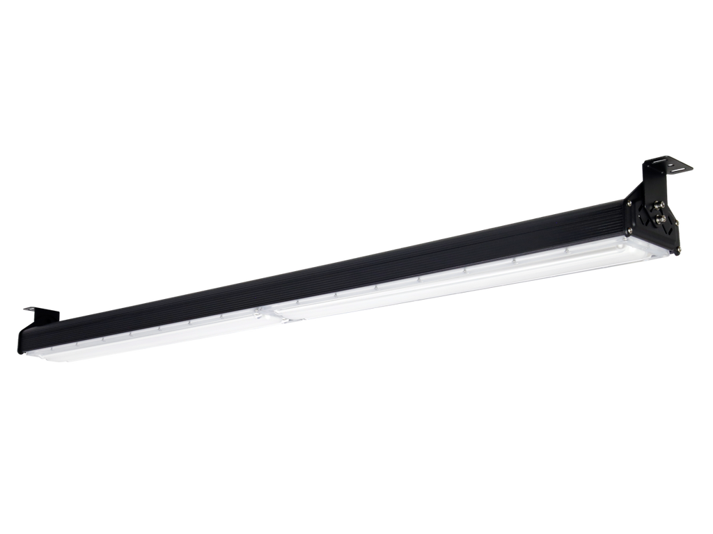 Highbay armatuur STREAKBAY 4000K 200W 20000lm 120x60° IP65 zwart LITE