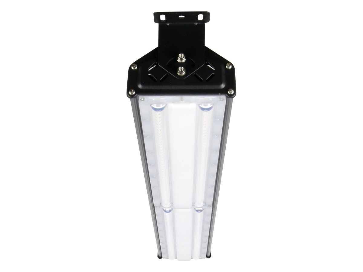 Highbay armatuur STREAKBAY 4000K 200W 20000lm 120x60° IP65 zwart LITE