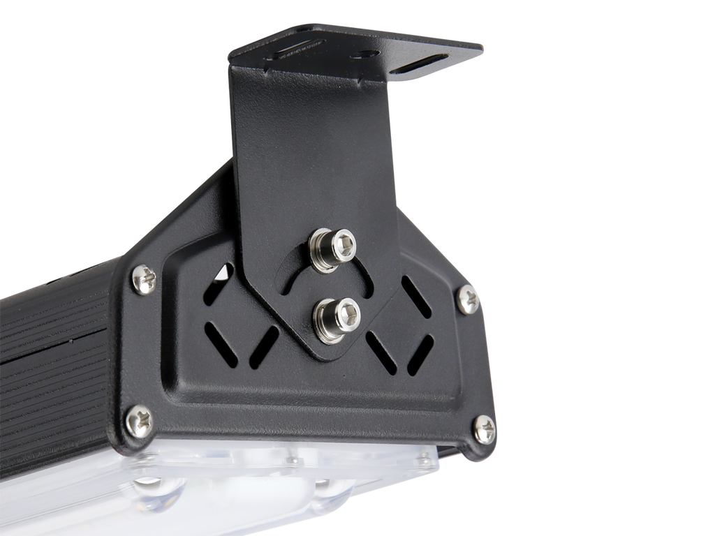 Highbay armatuur STREAKBAY 4000K 200W 20000lm 120x60° IP65 zwart LITE