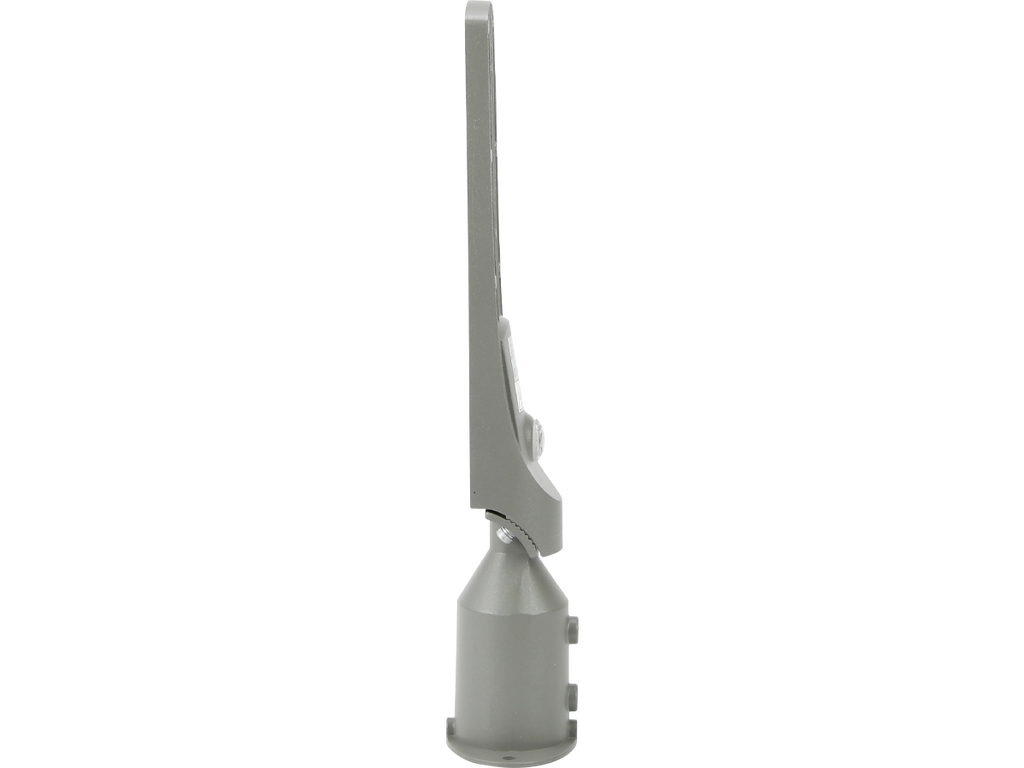 Wegverlichting Armatuur FLAMINGO 4000K 30W 3000lm IP65 grijs LITE schemeringssensor