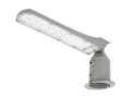 Wegverlichting Armatuur FLAMINGO 4000K 30W 3000lm IP65 grijs LITE schemeringssensor