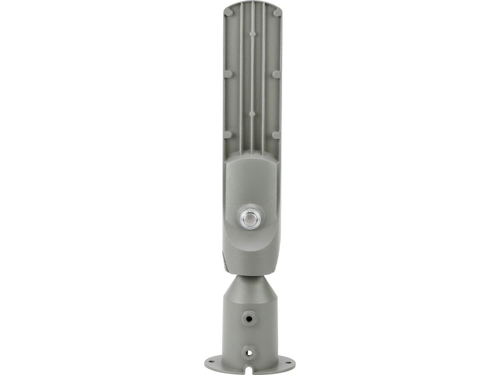 Wegverlichting Armatuur FLAMINGO 4000K 30W 3000lm IP65 grijs LITE schemeringssensor