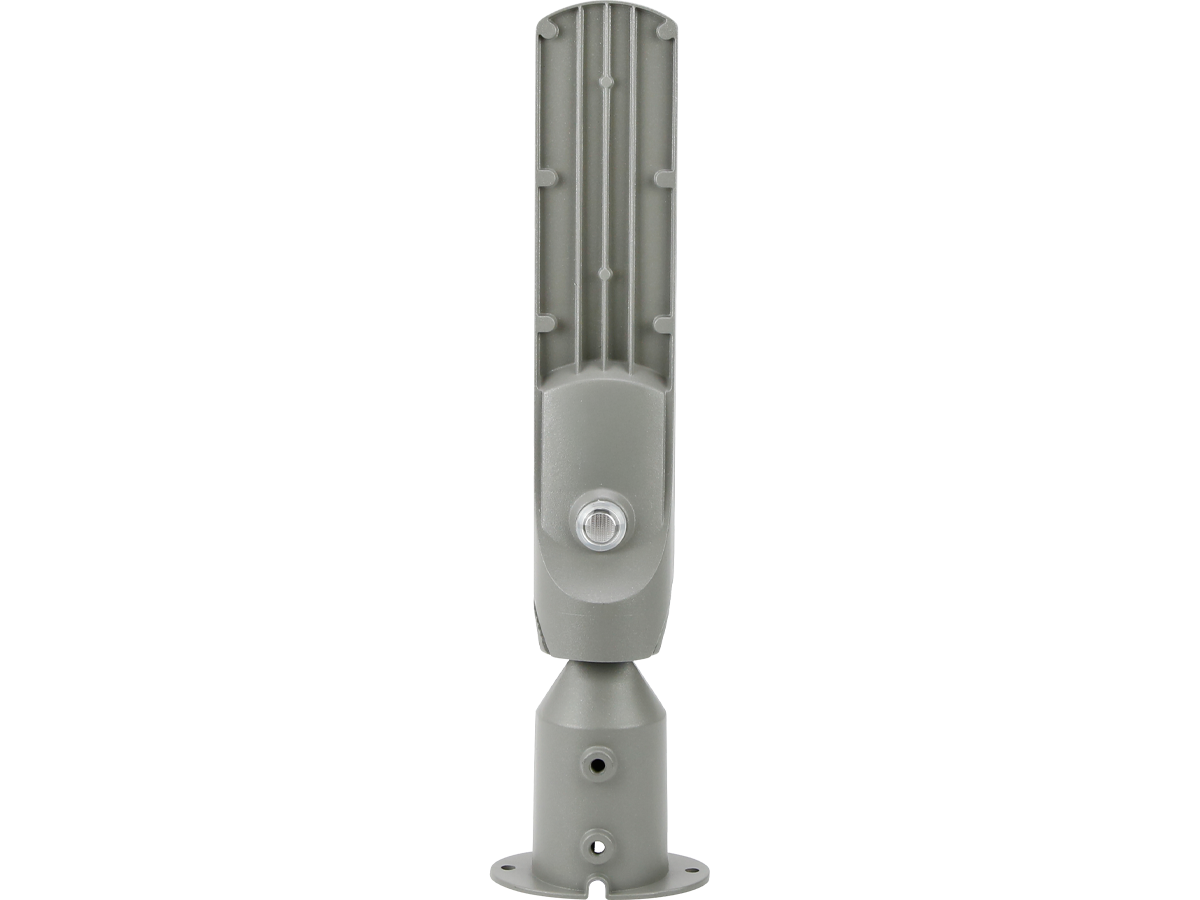 Wegverlichting Armatuur FLAMINGO 4000K 30W 3000lm IP65 grijs LITE schemeringssensor
