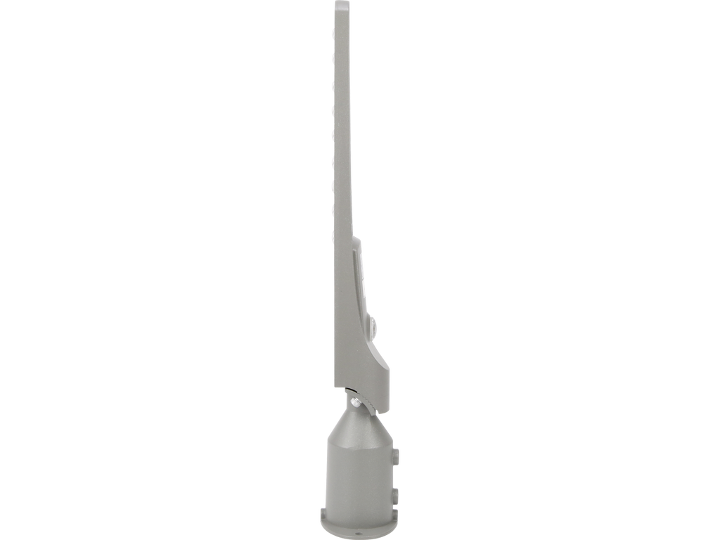 Wegverlichting Armatuur FLAMINGO 4000K 50W 5000lm IP65 grijs LITE schemeringssensor