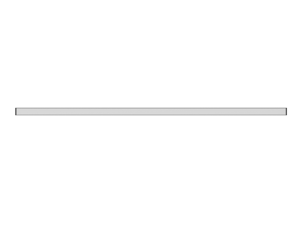 Lineaire armature EXECULINE 4000K 30W 3750lm 96° IP20 120cm zwart PRIME