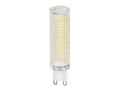LED-lamp G9 2700K 12W 1160lm 230V 270 ° LITE Keramiek