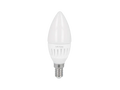LED-lamp E14 3000K 7W 1000lm 230V 220 ° C37 Keramiek PRIME