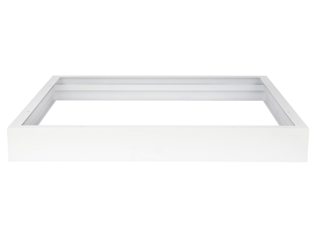 Montagerail voor panelen 60x60 H70mm wit Easy Slide PRIME