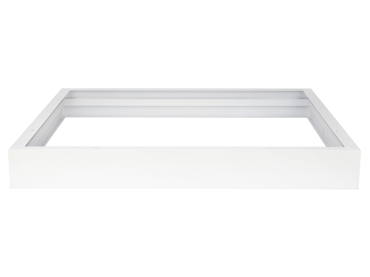 Montagerail voor panelen 60x60 H70mm wit Easy Slide PRIME