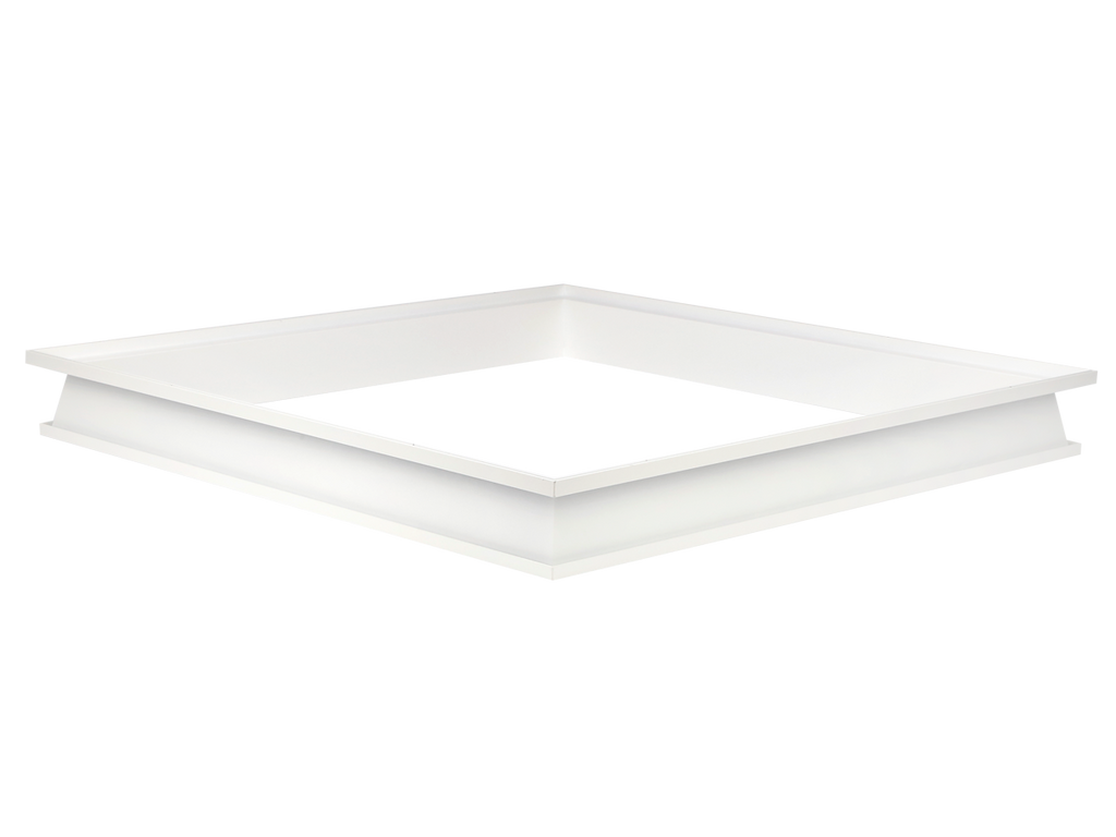 Backlit Paneel 4000K 40W 4800lm IP20 60x60cm wit met Skyframe rand PRIME