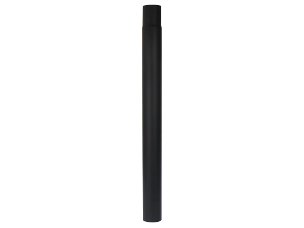 Opvouwbare lichtmast 5m zwart PRIME