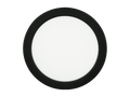 Downlight EASY FLEX 3CCT(3K/4K/5K) 9/12/15W 1050lm rond IP20 zwart LITE