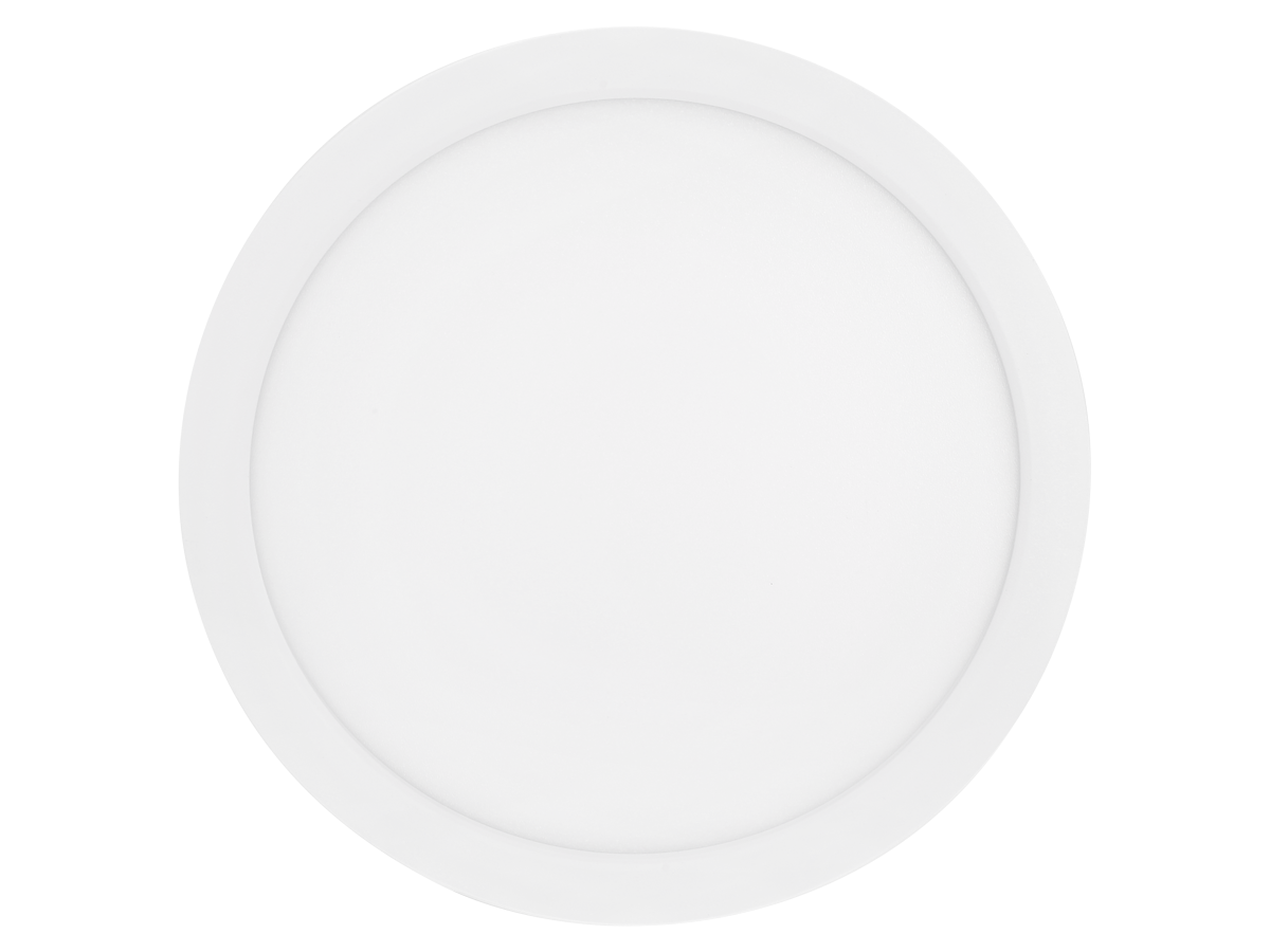 Downlight EASY FLEX 4000K 18W 1530lm rond IP20 Wit LITE