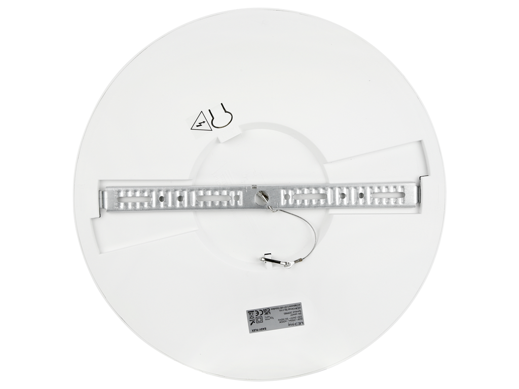 Downlight EASY FLEX 4000K 24W 2110lm rond IP20 Wit LITE