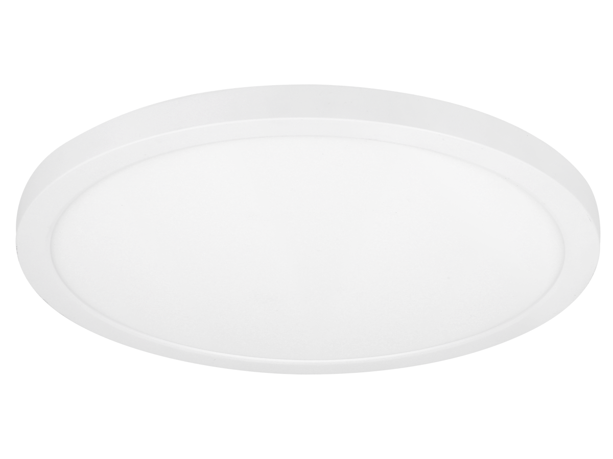 Downlight EASY FLEX 3CCT(3K/4K/5K) 24W 2110lm rond IP20 Wit LITE bewegingssensor
