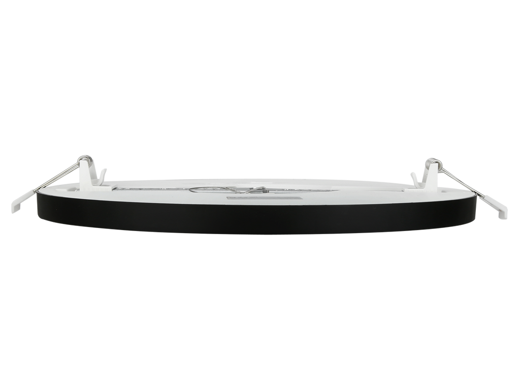 Downlight EASY FLEX 3CCT(3K/4K/5K) 18/21/24W 2000lm rond IP20 zwart LITE