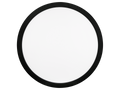 Downlight EASY FLEX 3CCT(3K/4K/5K) 18/21/24W 2000lm rond IP20 zwart LITE