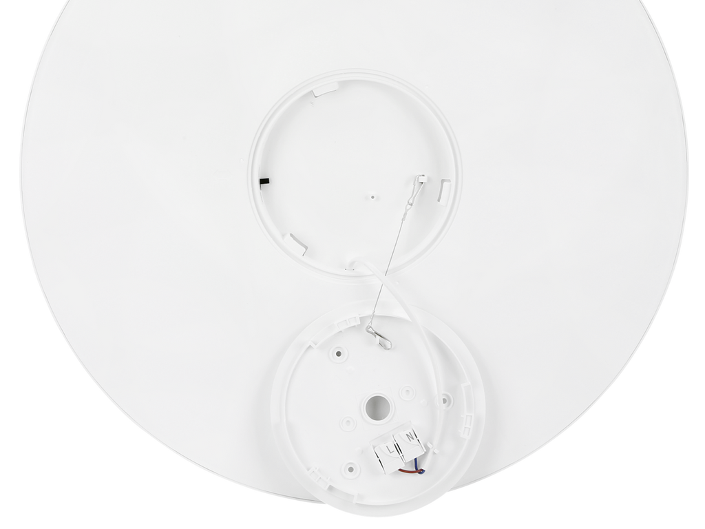 Downlight EASY FLEX 3CCT(3K/4K/5K) 45W 4050lm rond IP20 Wit LITE