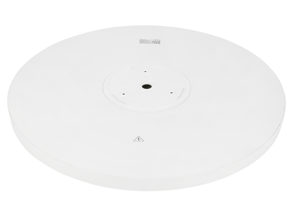 Downlight EASY FLEX 3CCT(3K/4K/5K) 45W 4050lm rond IP20 Wit LITE
