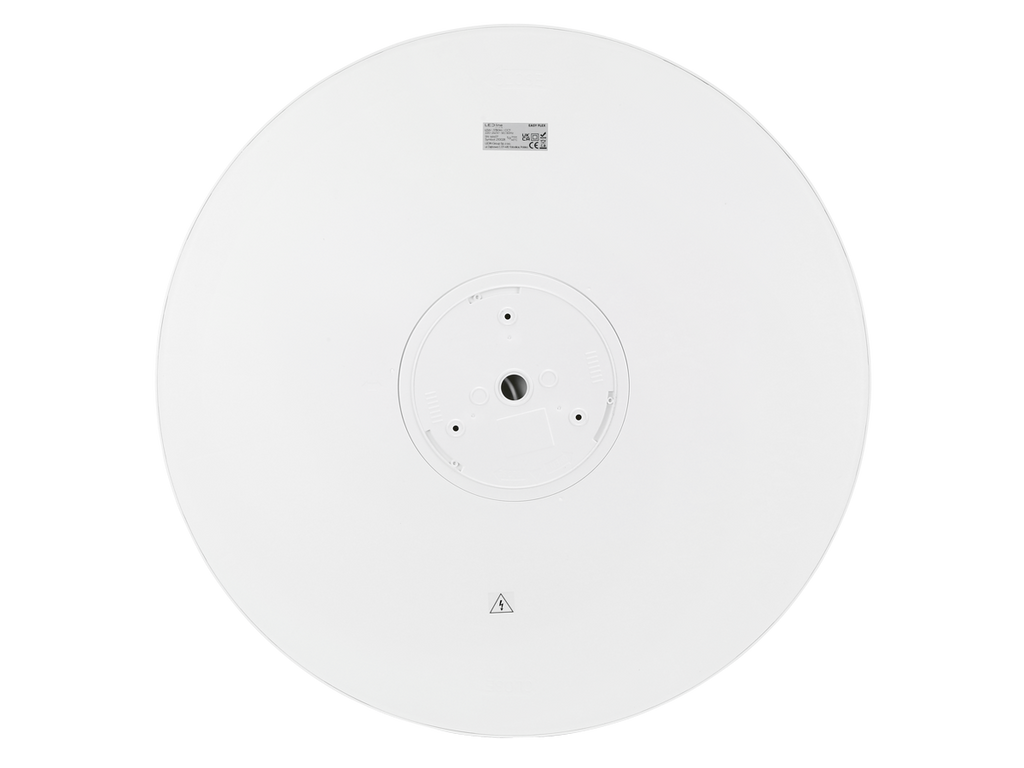 Downlight EASY FLEX 3CCT(3K/4K/5K) 45W 4050lm rond IP20 Wit LITE