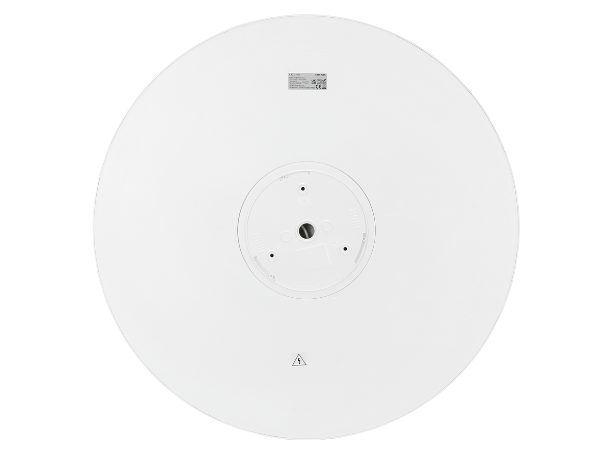 Downlight EASY FLEX 3CCT(3K/4K/5K) 45W 4050lm rond IP20 Wit LITE
