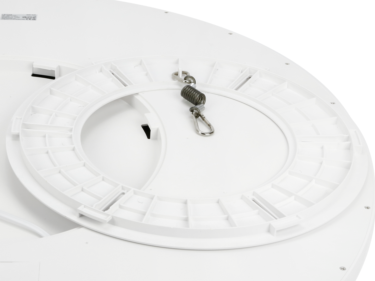 Downlight EASY FLEX 3CCT(3K/4K/5K) 70W 6300lm rond IP20 Wit LITE