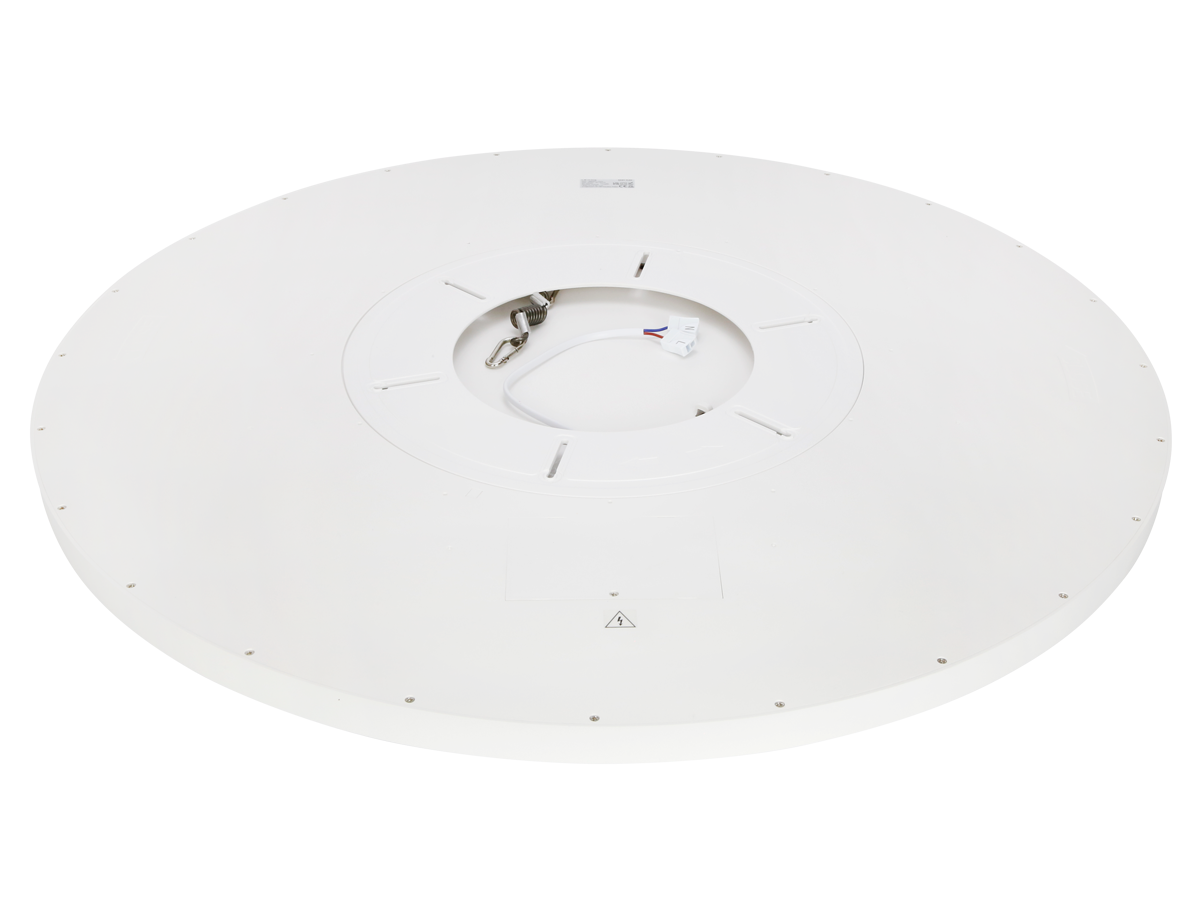 Downlight EASY FLEX 3CCT(3K/4K/5K) 70W 6300lm rond IP20 Wit LITE