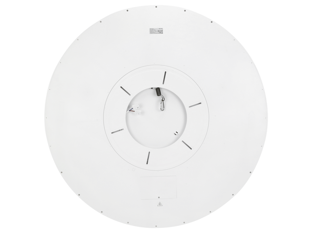 Downlight EASY FLEX 3CCT(3K/4K/5K) 70W 6300lm rond IP20 Wit LITE
