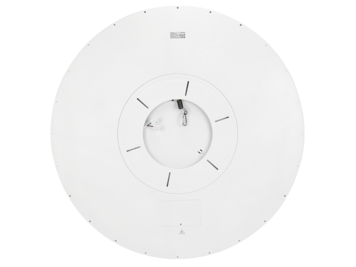 Downlight EASY FLEX 3CCT(3K/4K/5K) 70W 6300lm rond IP20 Wit LITE