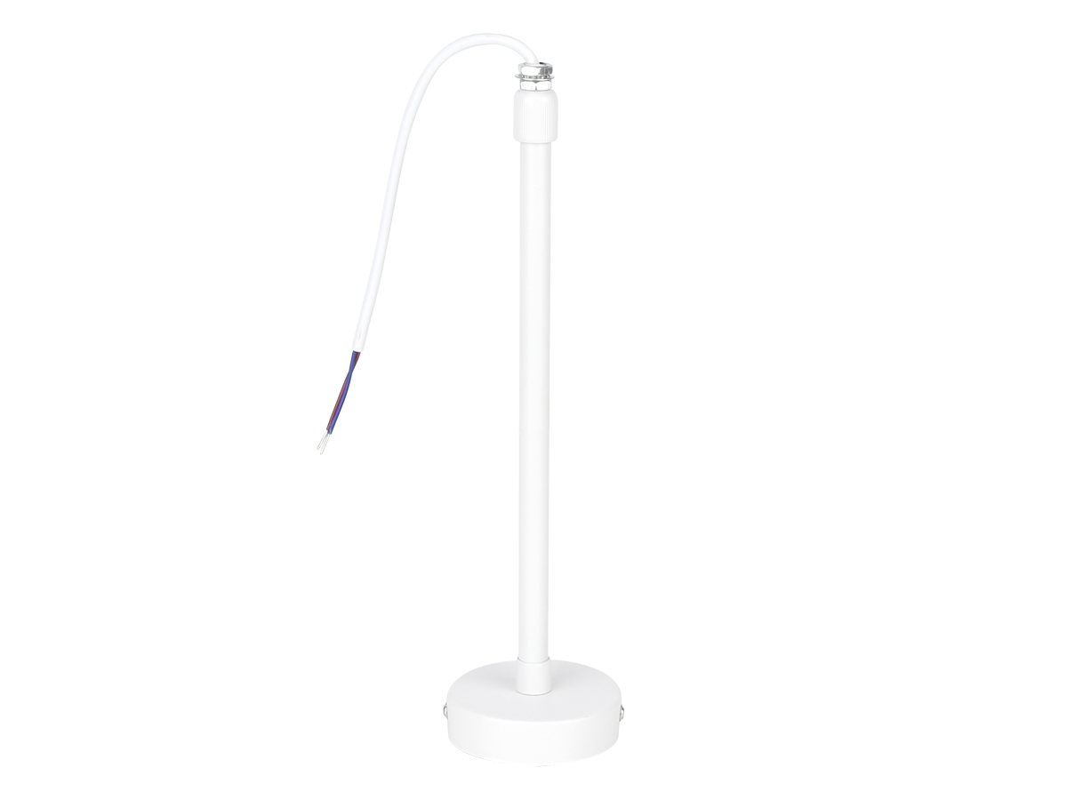 Downlight EASY FLEX Ceilingbeugel 20-50cm wit LITE