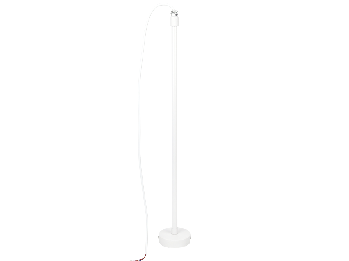 Downlight EASY FLEX Plafondbeugel 50-100cm wit LITE
