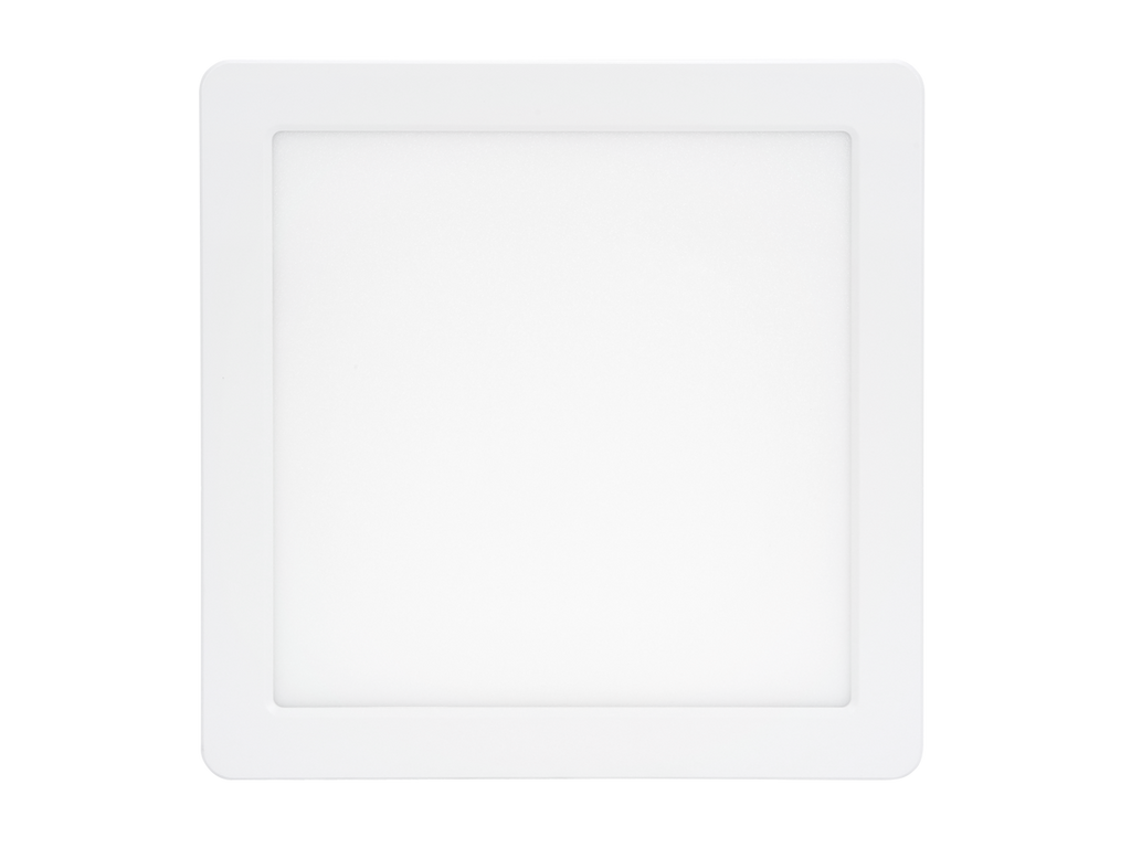 Downlight EASY FLEX 3CCT(3K/4K/5K) 12/15/18W 1530lm vierkant IP20 Wit LITE