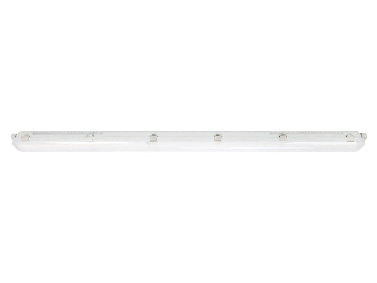 Hermetische armatuur RANGER 4000K 10-40W 7200lm IP66 120cm grijs PRIME