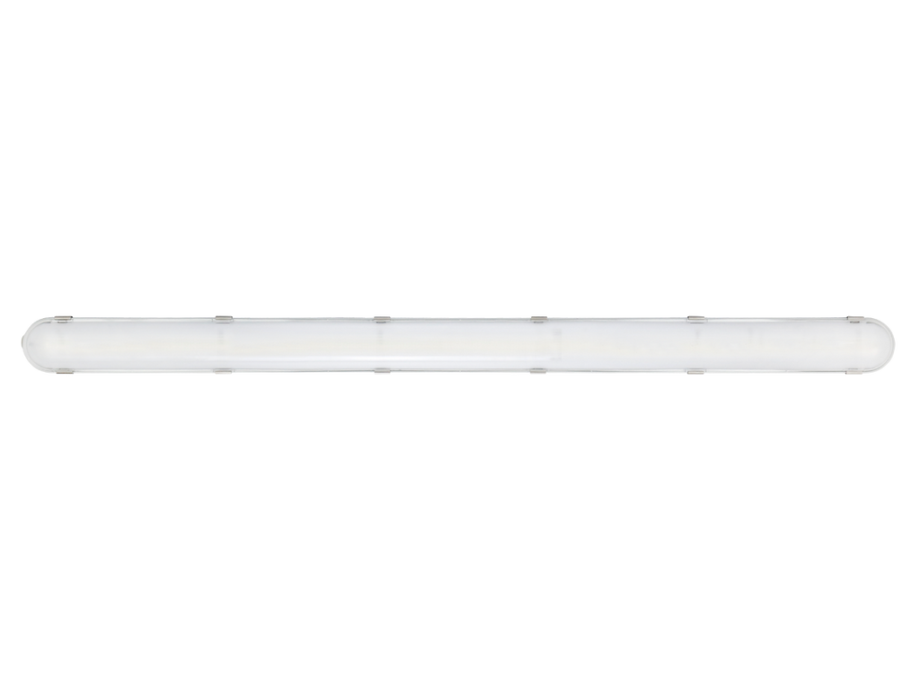 Hermetische armatuur RANGER 4000K 10-40W 7200lm IP66 120cm grijs PRIME