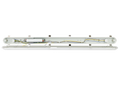 Hermetische armatuur RANGER 4000K 10-40W 7200lm IP66 120cm grijs PRIME bewegingssensor MV noodmodule LAW 3u AT