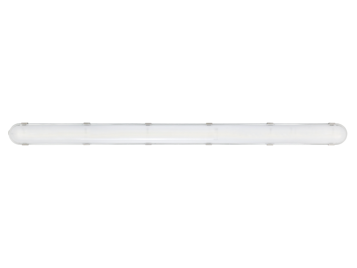 Hermetische armatuur RANGER 3CCT (3/4/5K) 10-40W 6000lm IP66 120cm grijs PRIME
