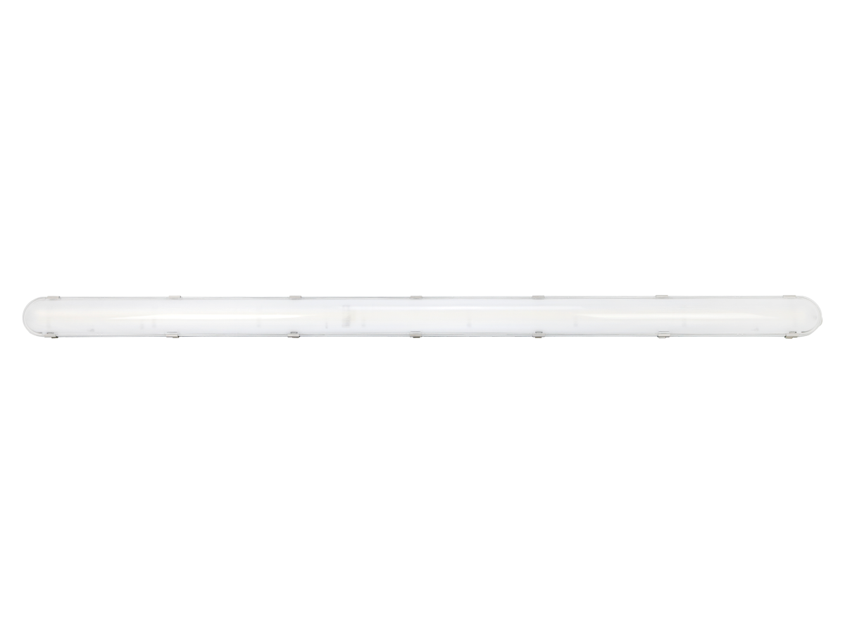 Hermetische armatuur RANGER 4000K 25-55W 9900lm IP66 150cm grijs PRIME bewegingssensor MV
