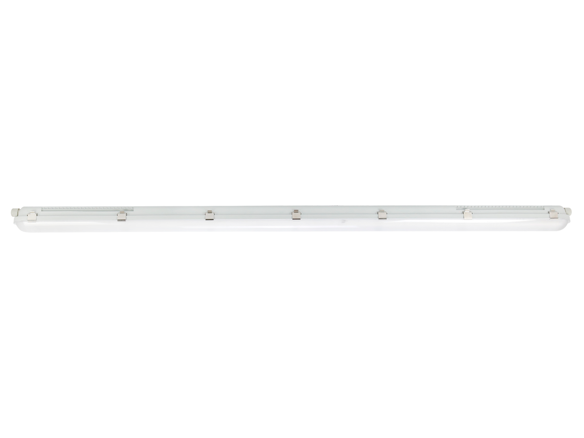 Hermetische armatuur RANGER 3CCT 3K/4K/5K 25-55W 8250lm IP66 150cm grijs PRIME noodmodule LAW 3h AT