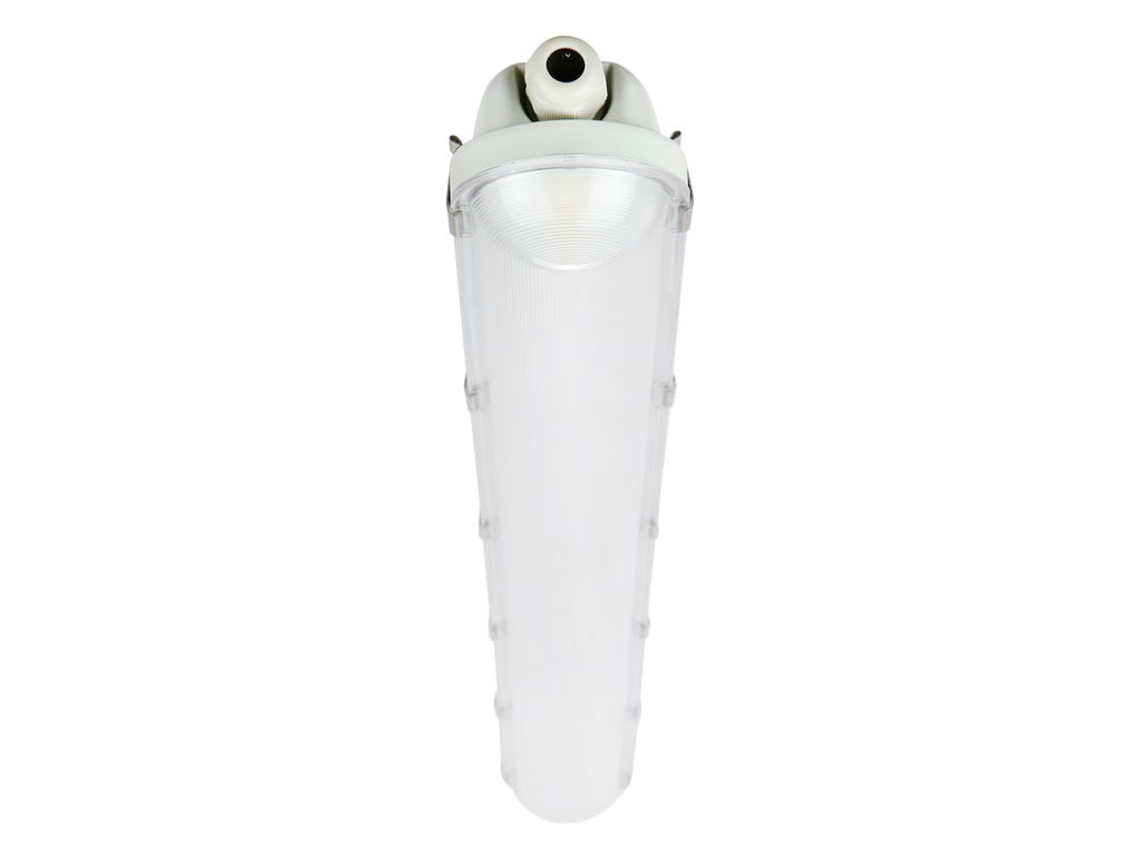 Hermetische armatuur RANGER 3CCT (3/4/5K) 25-55W 8250lm IP66 150cm grijs PRIME bewegingssensor MV