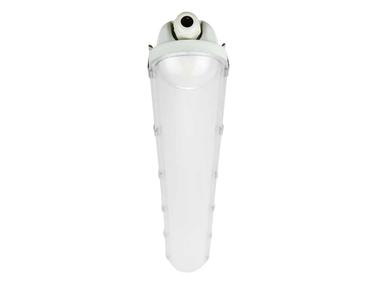 Hermetische armatuur RANGER 3CCT (3/4/5K) 25-55W 8250lm IP66 150cm grijs PRIME bewegingssensor MV