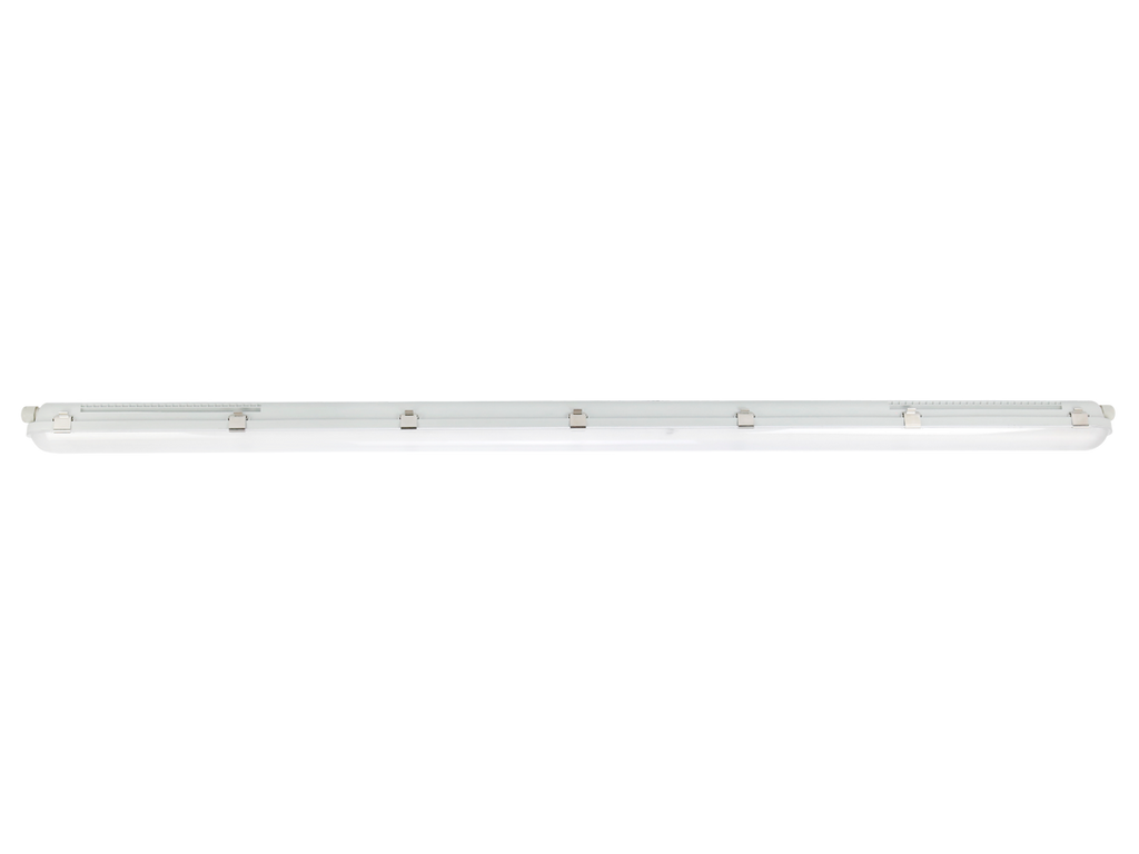Hermetische armatuur RANGER 4000K 60-80W 14400lm IP66 150cm grijs PRIME noodmodule LAW 3h AT