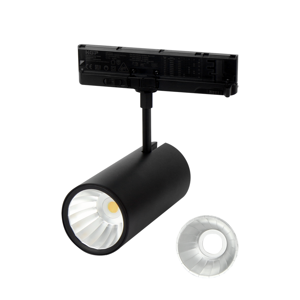 Railspot LUMICANTO 14-29W CCT 36/60° zwarte PRIME