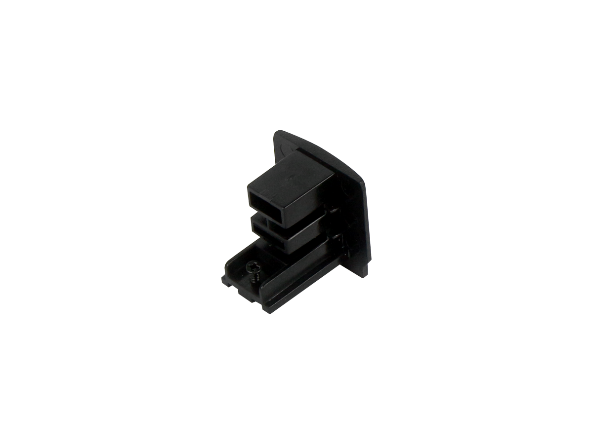 LUMICANTO / LUMICANTO POWERTRACK zwart PRIME rail blind