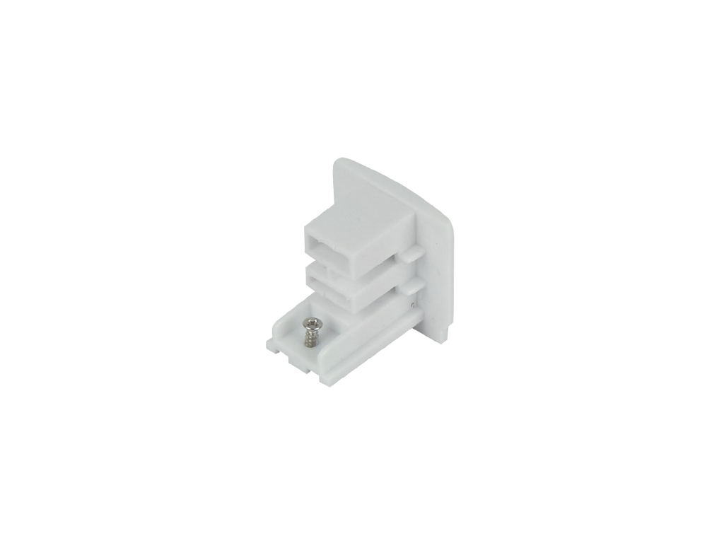 LUMICANTO / LUMICANTO POWERTRACK white PRIME rail cap