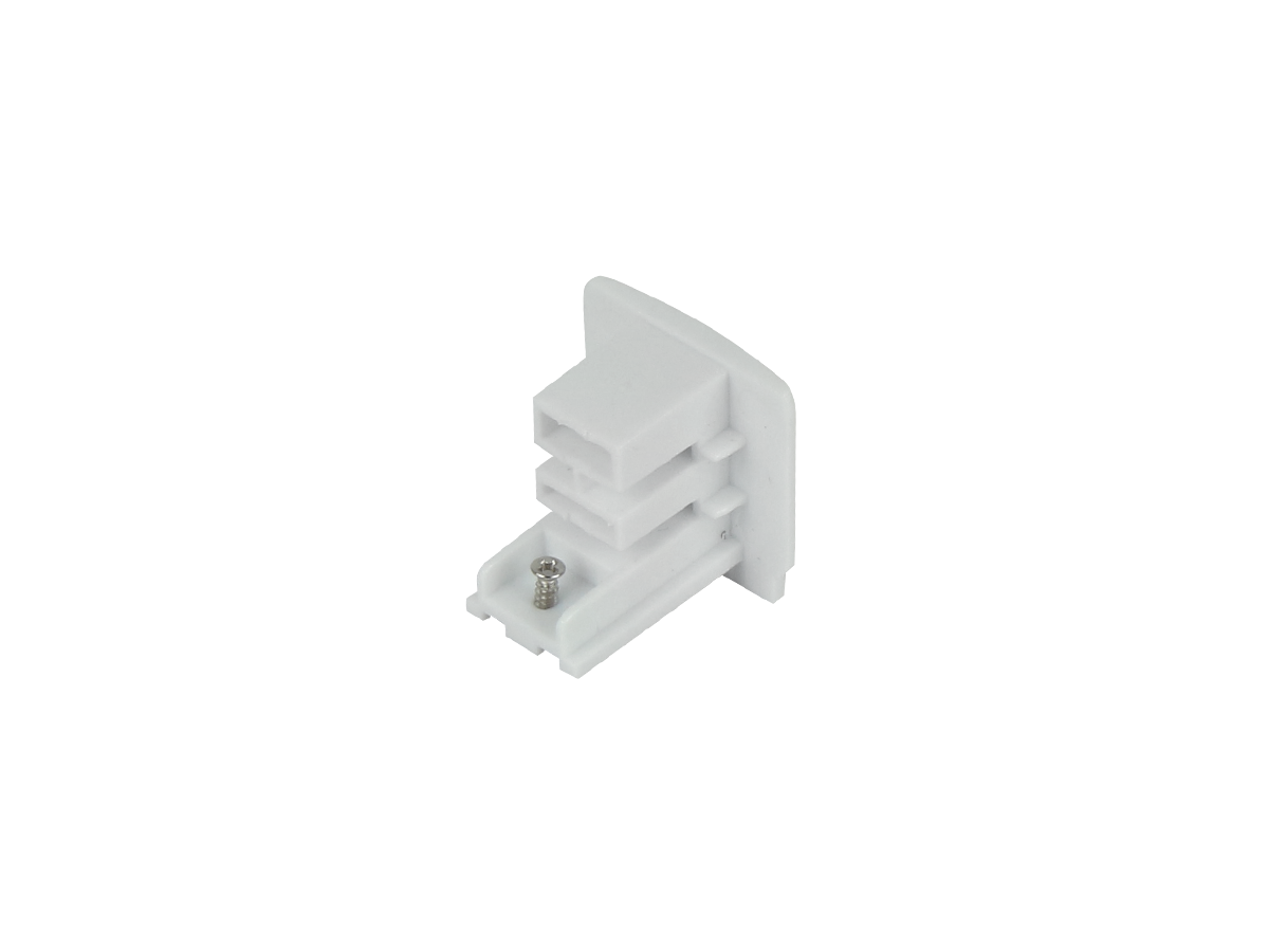 LUMICANTO / LUMICANTO POWERTRACK white PRIME rail cap